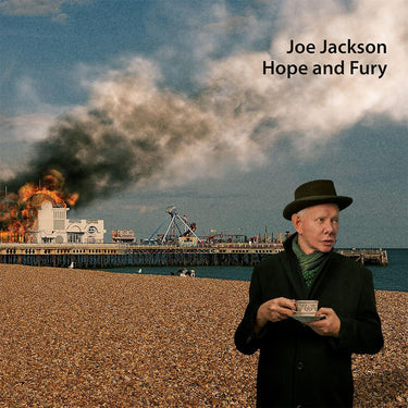 JOE JACKSON - Hope And Fury - CD [APR 10]