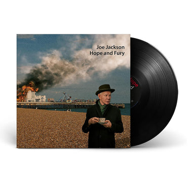 JOE JACKSON - Hope And Fury - LP - Gatefold 180g Vinyl [APR 10]