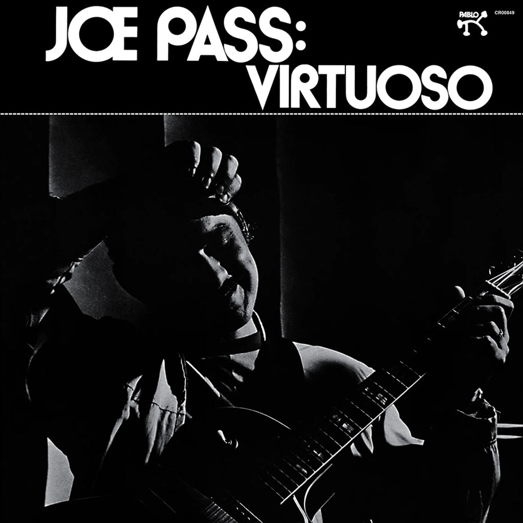 JOE PASS - Virtuoso (Original Jazz Classics Series) - LP - Deluxe 180g Vinyl [MAR 14]
