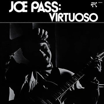 JOE PASS - Virtuoso (Original Jazz Classics Series) - LP - Deluxe 180g Vinyl [MAR 14]