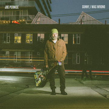 JOE PERNICE - Sunny, I Was Wrong - LP - Black Vinyl [APR 3]