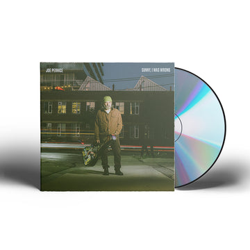 JOE PERNICE - Sunny, I Was Wrong - CD [APR 3]