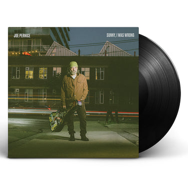 JOE PERNICE - Sunny, I Was Wrong - LP - Black Vinyl [APR 3]