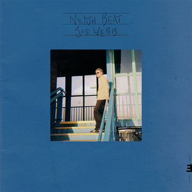 JOE WEBB - Neath Beat - LP - 'Ore Blue' Vinyl