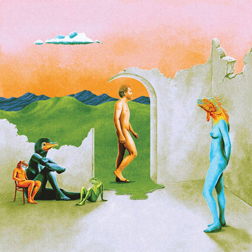 JOE WESTERLUND - Curiosities From The Shift - 2LP - Vinyl [OCT 3]