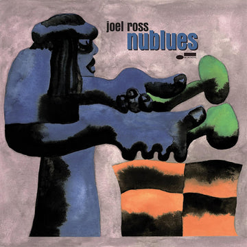 JOEL ROSS - Nublues - 2LP - Gatefold Vinyl