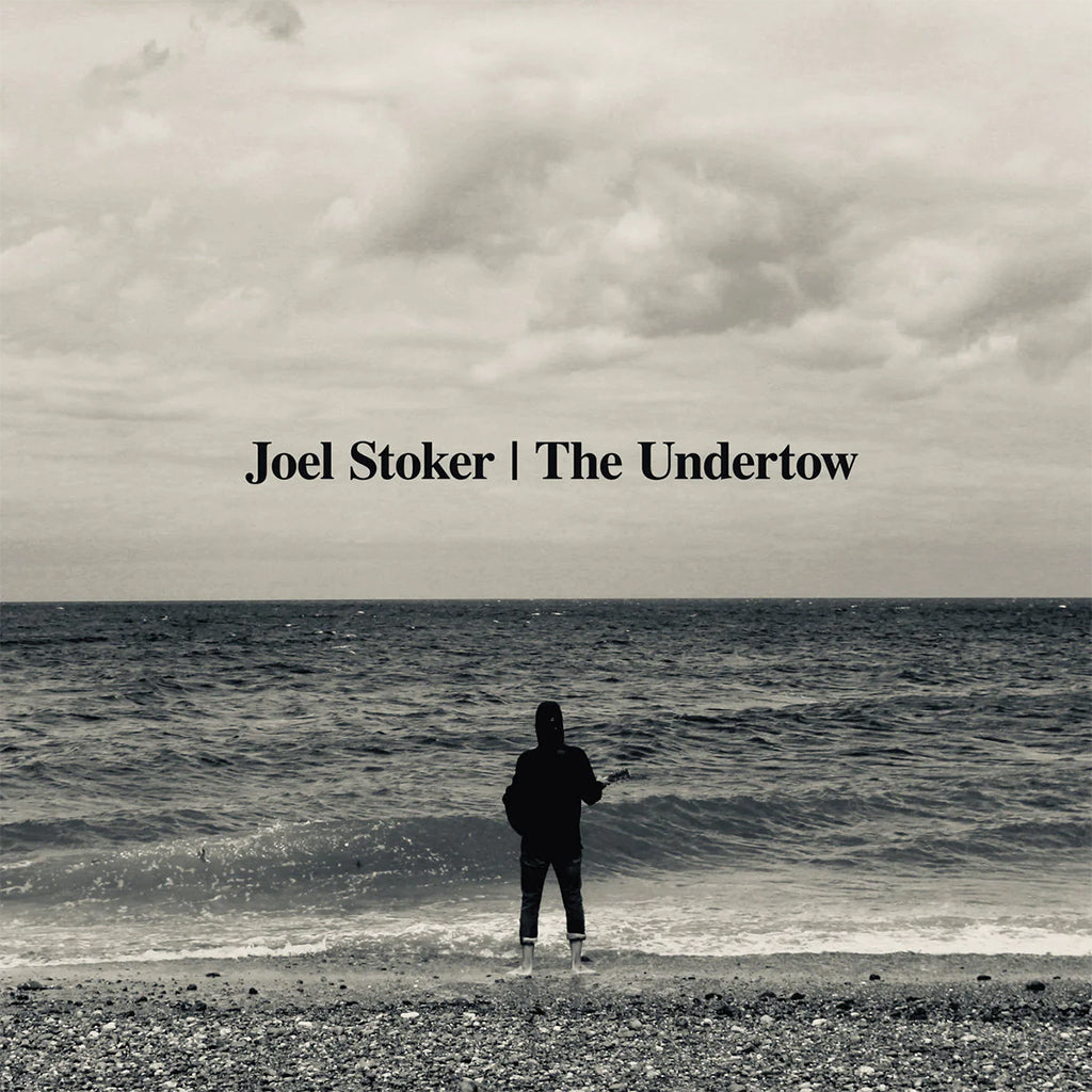 JOEL STOKER - The Undertow - LP - Transparent Vinyl [SEP 1]