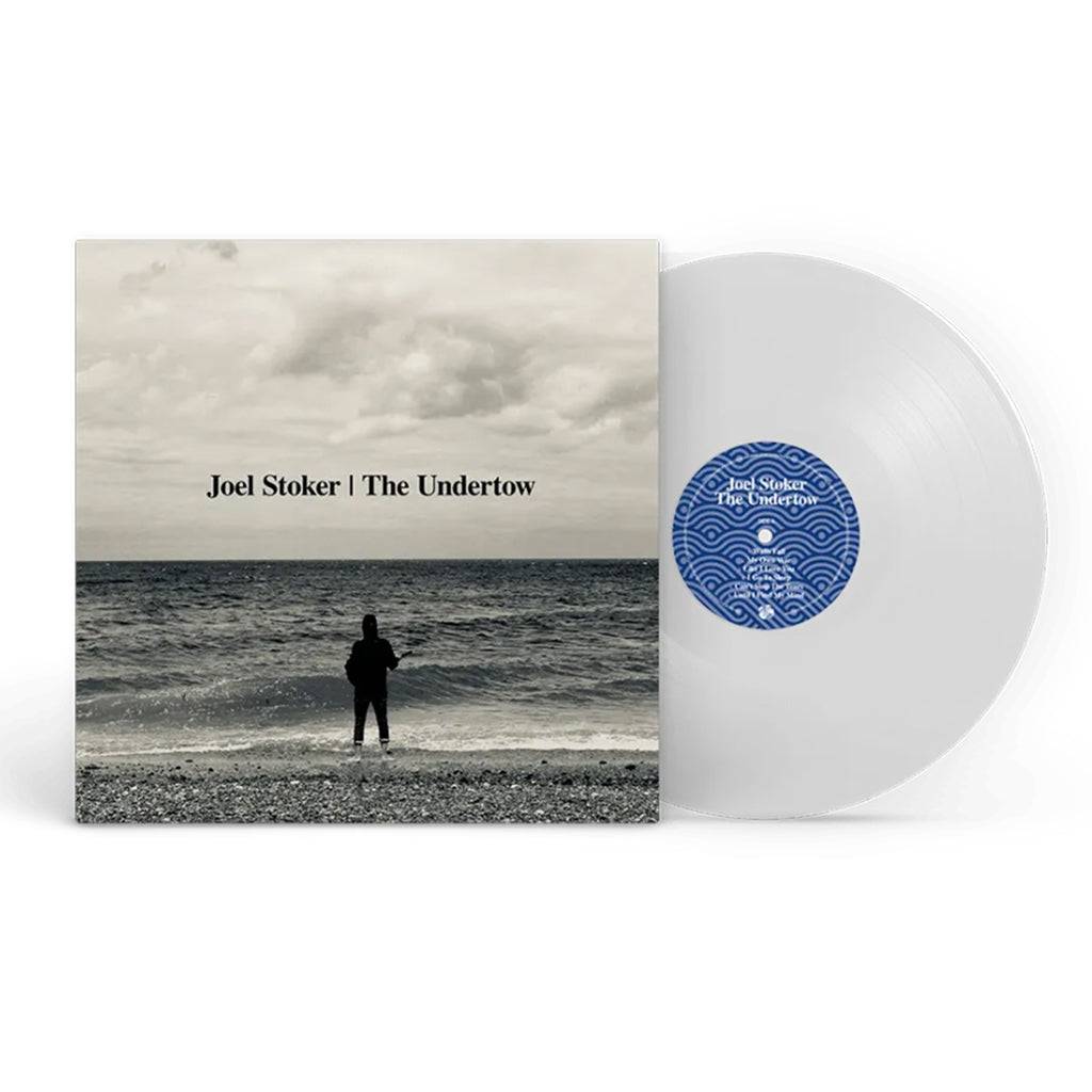 JOEL STOKER - The Undertow - LP - Transparent Vinyl [SEP 1]