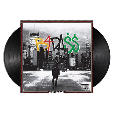 JOEY BADA$$ - B4.DA.$$ (Repress)