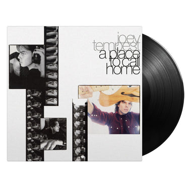 JOEY TEMPEST - A Place To Call Home (2024 Reissue) - LP - 180g Vinyl
