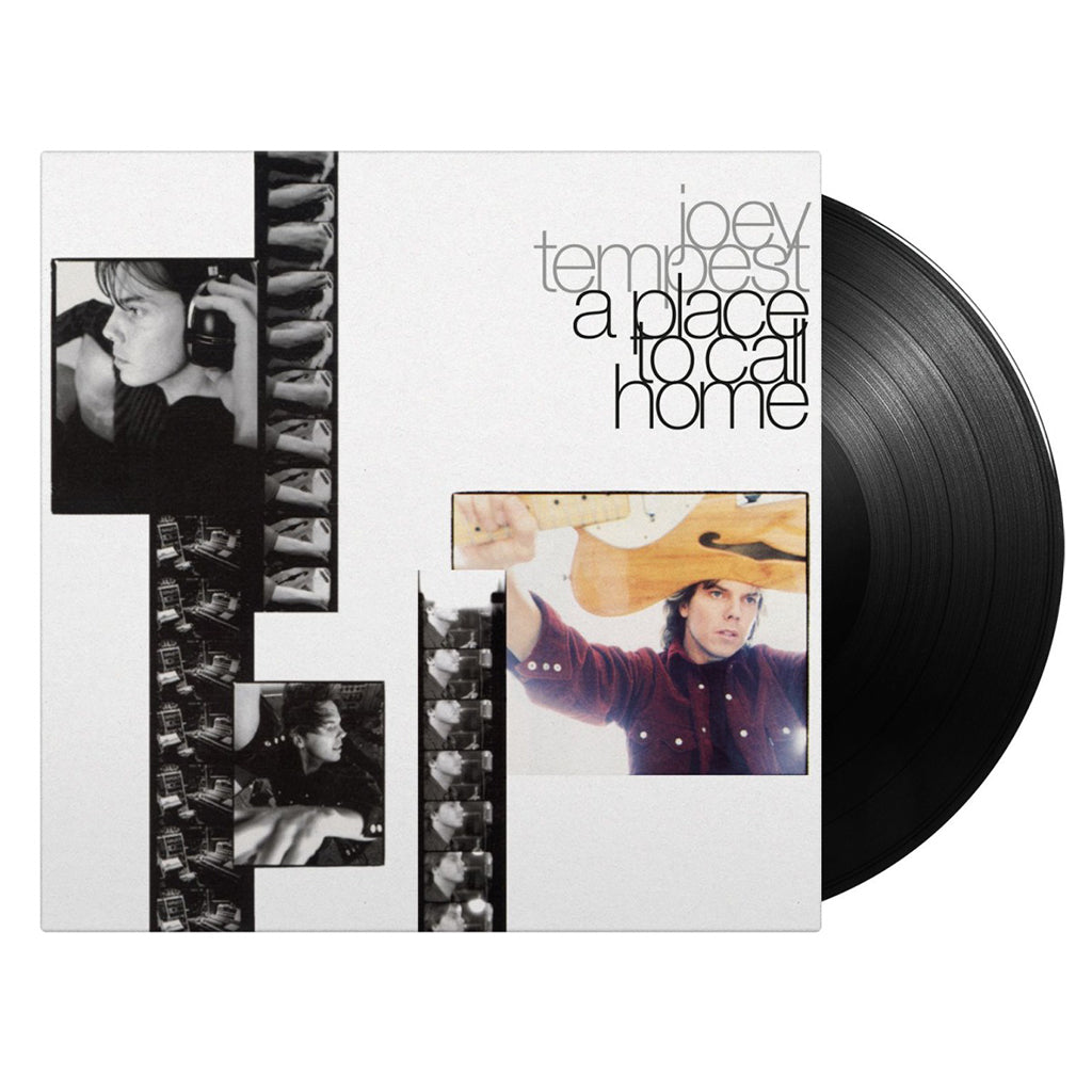 JOEY TEMPEST - A Place To Call Home (2024 Reissue) - LP - 180g Vinyl [APR 19]