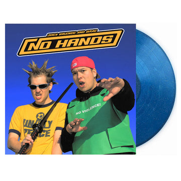 JOEY VALENCE & BRAE - No Hands - LP - Boom Bada Glitter Blue Vinyl [OCT 25]