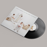 Black Vinyl LP