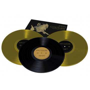 John Coltrane - From Form To Spirit - 3LP - Gold & Black Vinyl  [Record Store Day 2026]