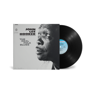 180g Black LP