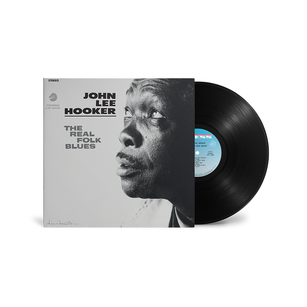 JOHN LEE HOOKER - The Real Folk Blues (Chess Acoustic Sounds