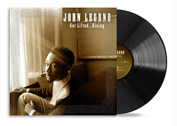 John Legend - Get Lifted - 1LP - Black Vinyl  [Record Store Day 2025]