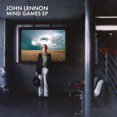 JOHN LENNON - Mind Games