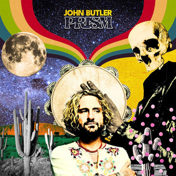 JOHN BUTLER - PRISM - 2LP - Black Vinyl [SEP 5]