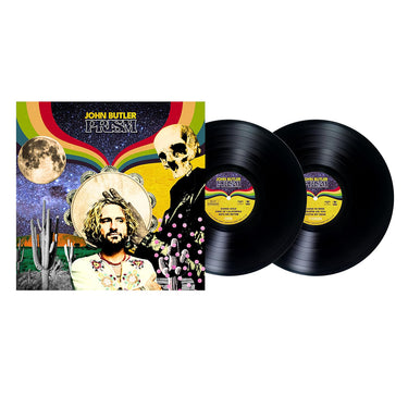 JOHN BUTLER - PRISM - 2LP - Black Vinyl [SEP 5]