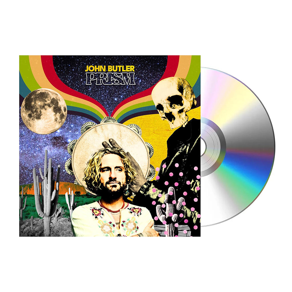 JOHN BUTLER - PRISM - CD [SEP 5]