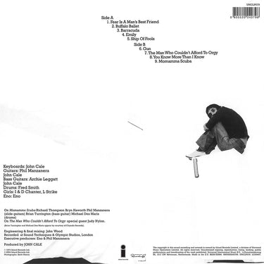 JOHN CALE - Fear (Reissue) - LP - 180g Vinyl
