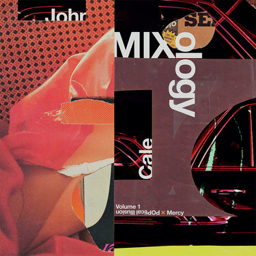 JOHN CALE - MIXology (volume 1: POPtical Illusion x Mercy) - CD [AUG 8]