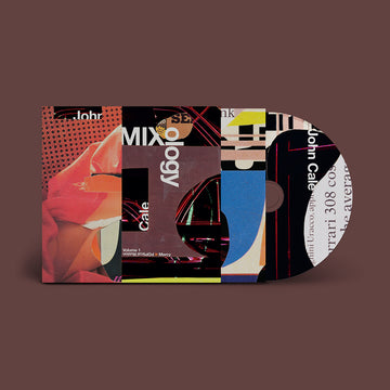 JOHN CALE - MIXology (volume 1: POPtical Illusion x Mercy) - CD [AUG 8]