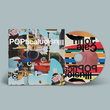 JOHN CALE - POPtical Illusion - CD