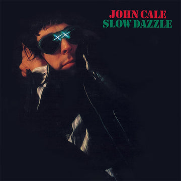 JOHN CALE - Slow Dazzle (Reissue) - LP - 180g Vinyl