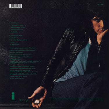 JOHN CALE - Slow Dazzle (Reissue) - LP - 180g Vinyl