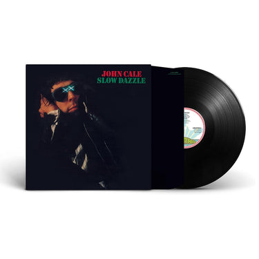 JOHN CALE - Slow Dazzle (Reissue) - LP - 180g Vinyl
