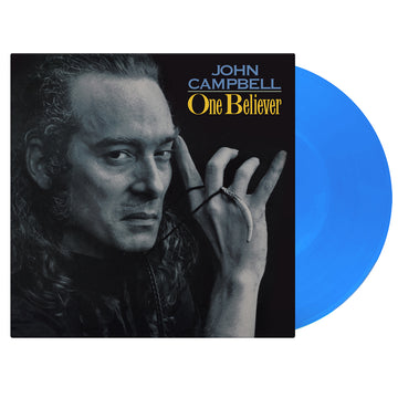 JOHN CAMPBELL - One Believer (Reissue) - LP - 180g Translucent Blue Colour Vinyl [MAR 6]