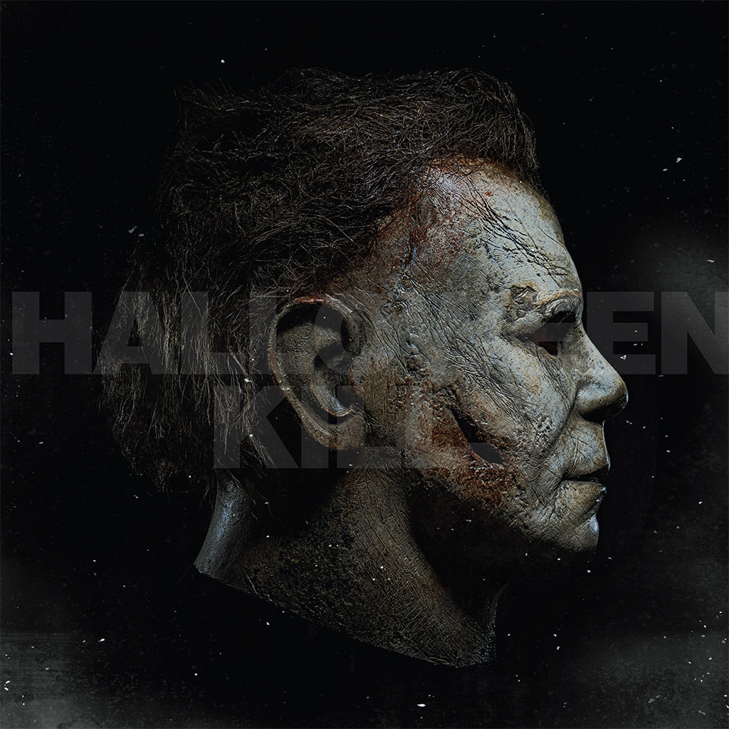 JOHN CARPENTER, CODY CARPENTER AND DANIEL DAVIES - Halloween Kills (Original Soundtrack) [Expanded Edition w/ Poster] - 2LP - Deluxe Orange w/ Green Splatter Colour Vinyl [OCT 17]