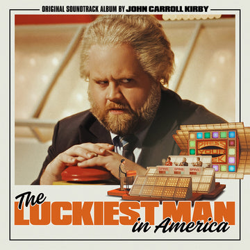 JOHN CARROLL KIRBY - The Luckiest Man In America (Original Soundtrack) - LP - Vinyl [AUG 8]