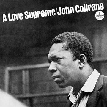 JOHN COLTRANE - A Love Supreme (60th Anniversary Monophonic Edition) - LP - Deluxe 180g Vinyl [SEP 26]