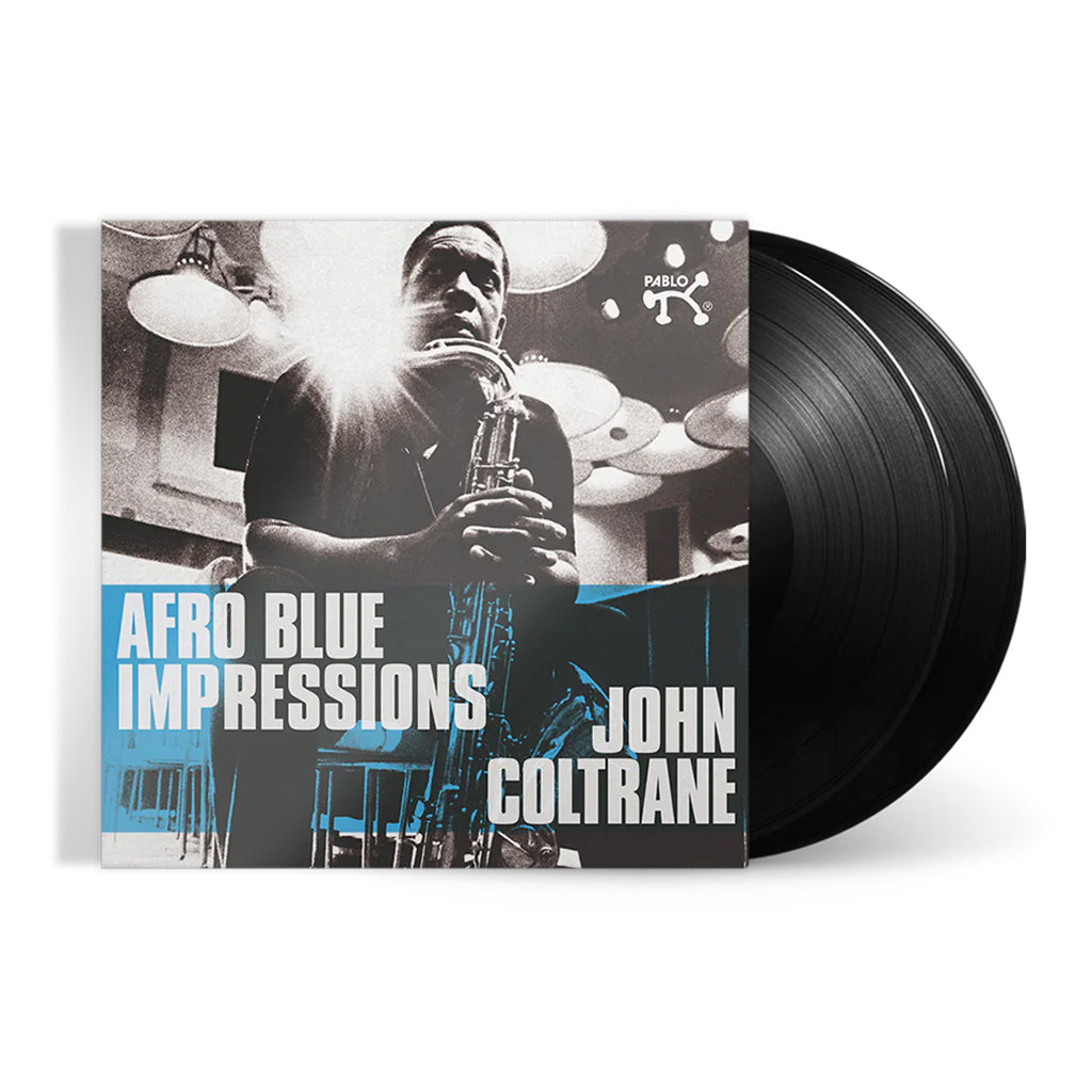 JOHN COLTRANE - Afro Blue Impressions (Craft Jazz Essentials) - 2LP - Vinyl