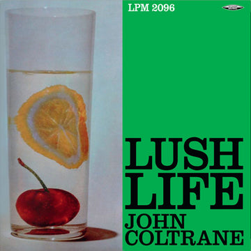 JOHN COLTRANE - Lush Life (2024 Reissue) - LP - 180g Vinyl