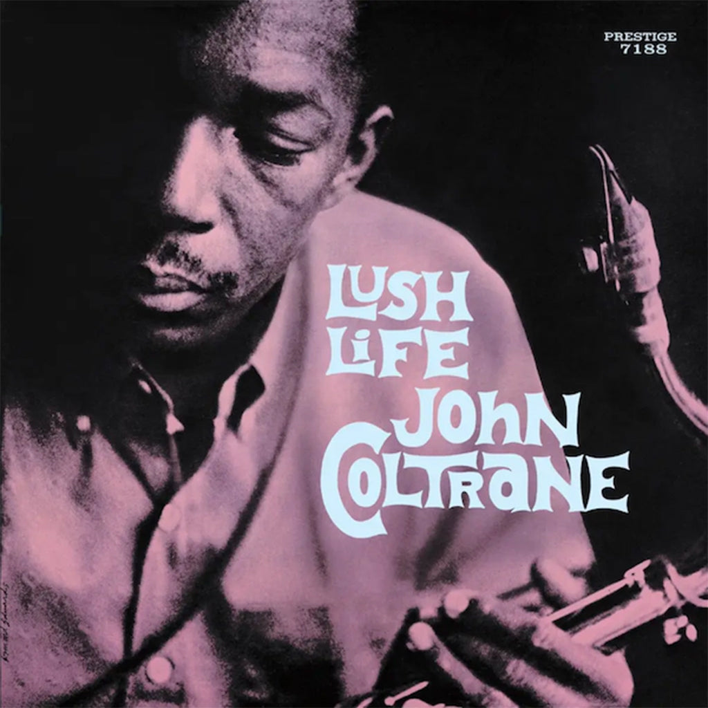 JOHN COLTRANE - Lush Life - Craft Jazz Essentials - LP - Vinyl