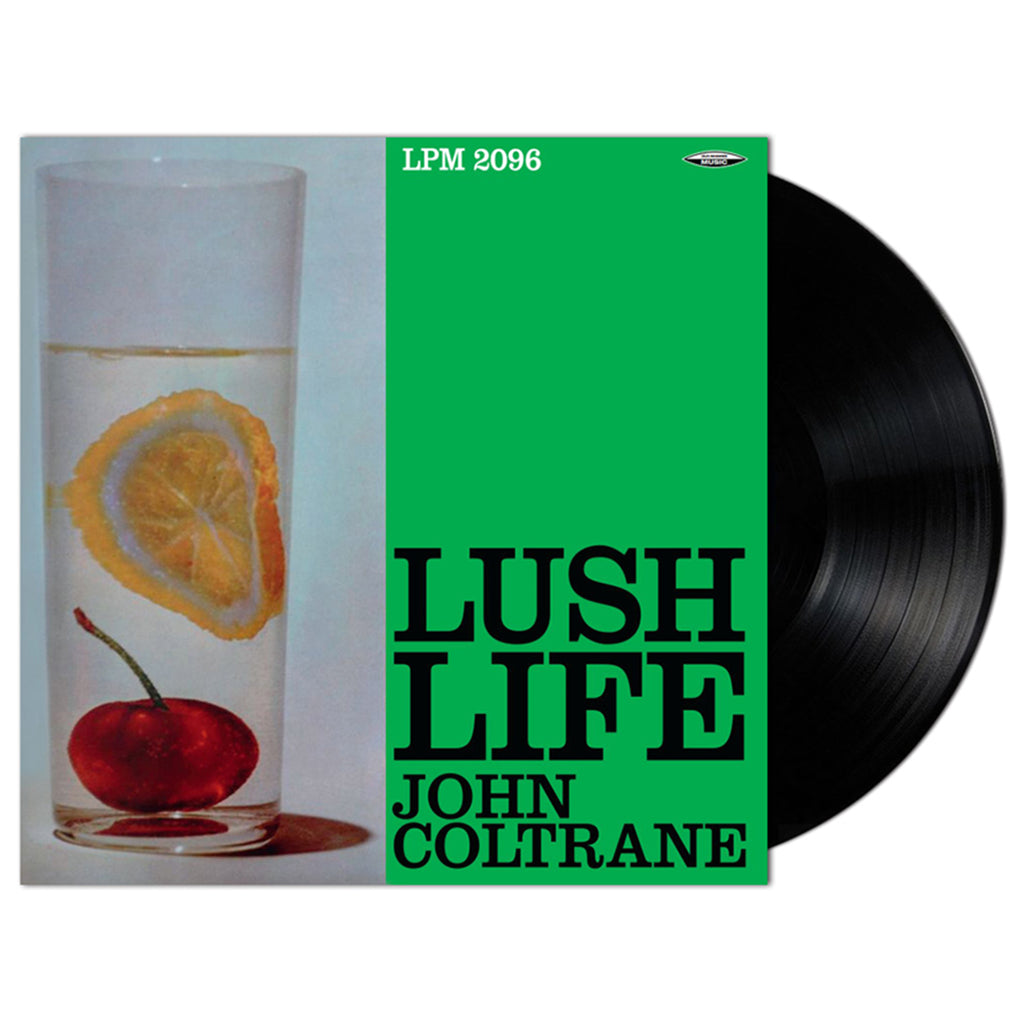 JOHN COLTRANE - Lush Life (2024 Reissue) - LP - 180g Vinyl [APR 12]