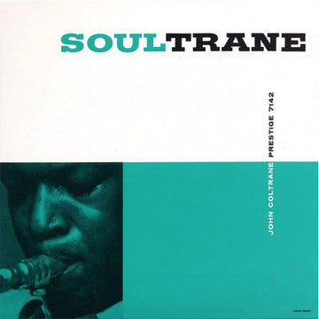 JOHN COLTRANE - Soul Trane (Craft Jazz Essentials) - LP - Vinyl