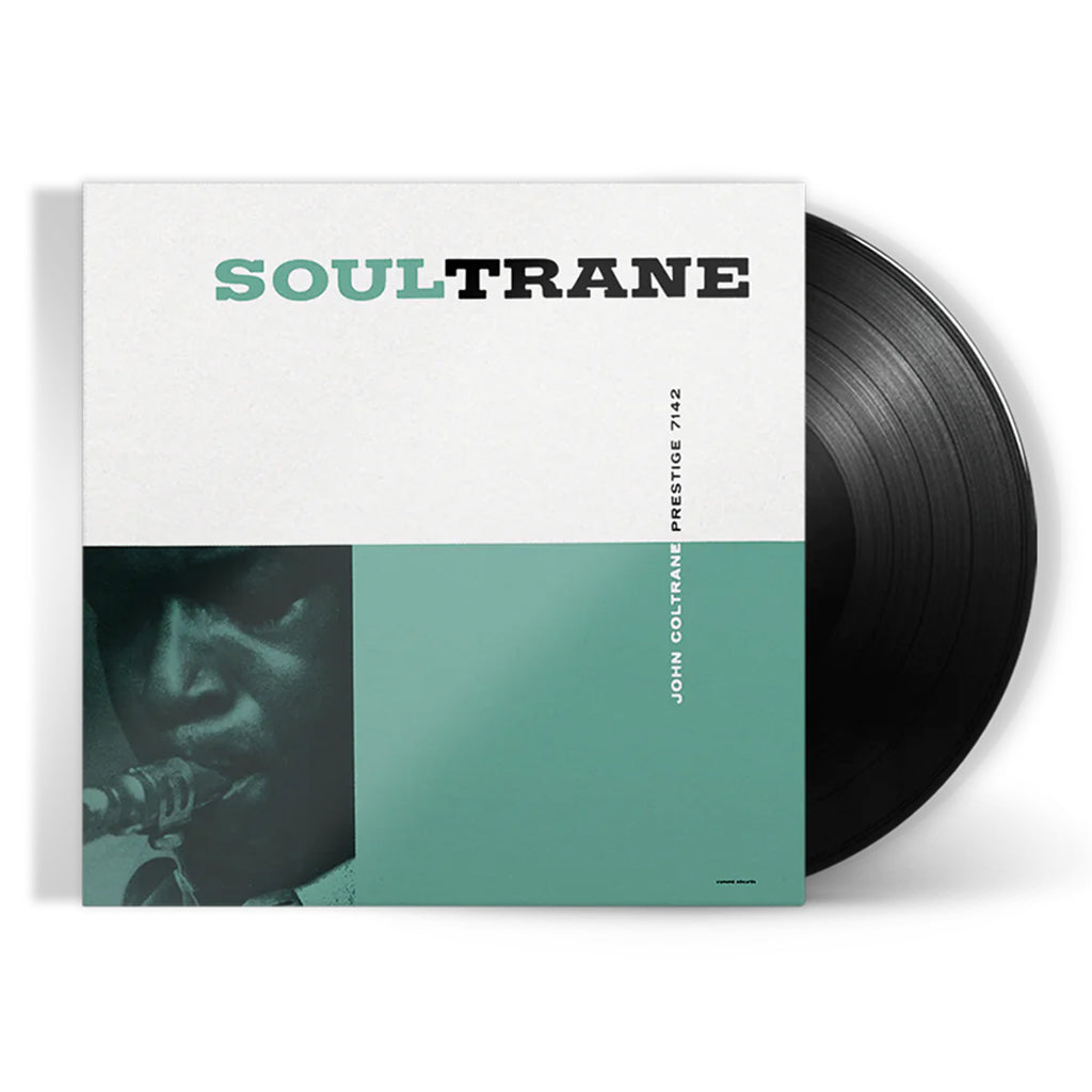 JOHN COLTRANE - Soul Trane (Craft Jazz Essentials) - LP - Vinyl