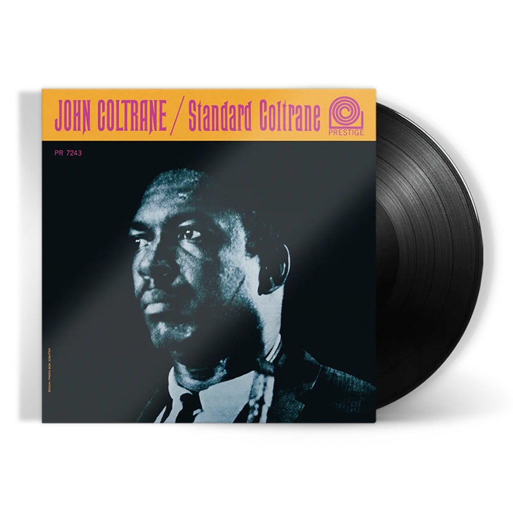 JOHN COLTRANE - Standard Coltrane (Craft Jazz Essentials) - LP - Vinyl
