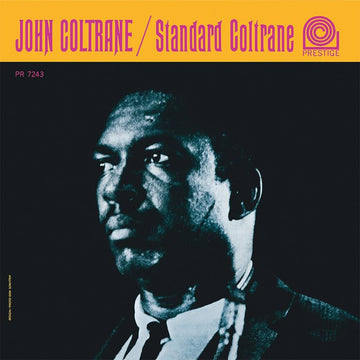 JOHN COLTRANE - Standard Coltrane (Craft Jazz Essentials) - LP - Vinyl
