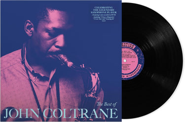 JOHN COLTRANE - The Best Of John Coltrane - LP - Vinyl [MAR 13]
