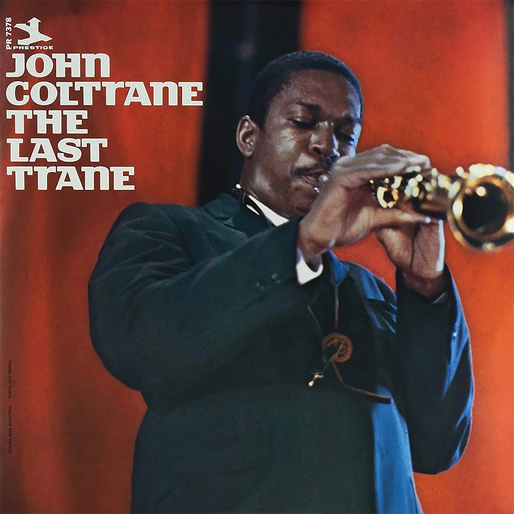 JOHN COLTRANE - The Last Trane (Craft Jazz Essentials) - LP - Vinyl