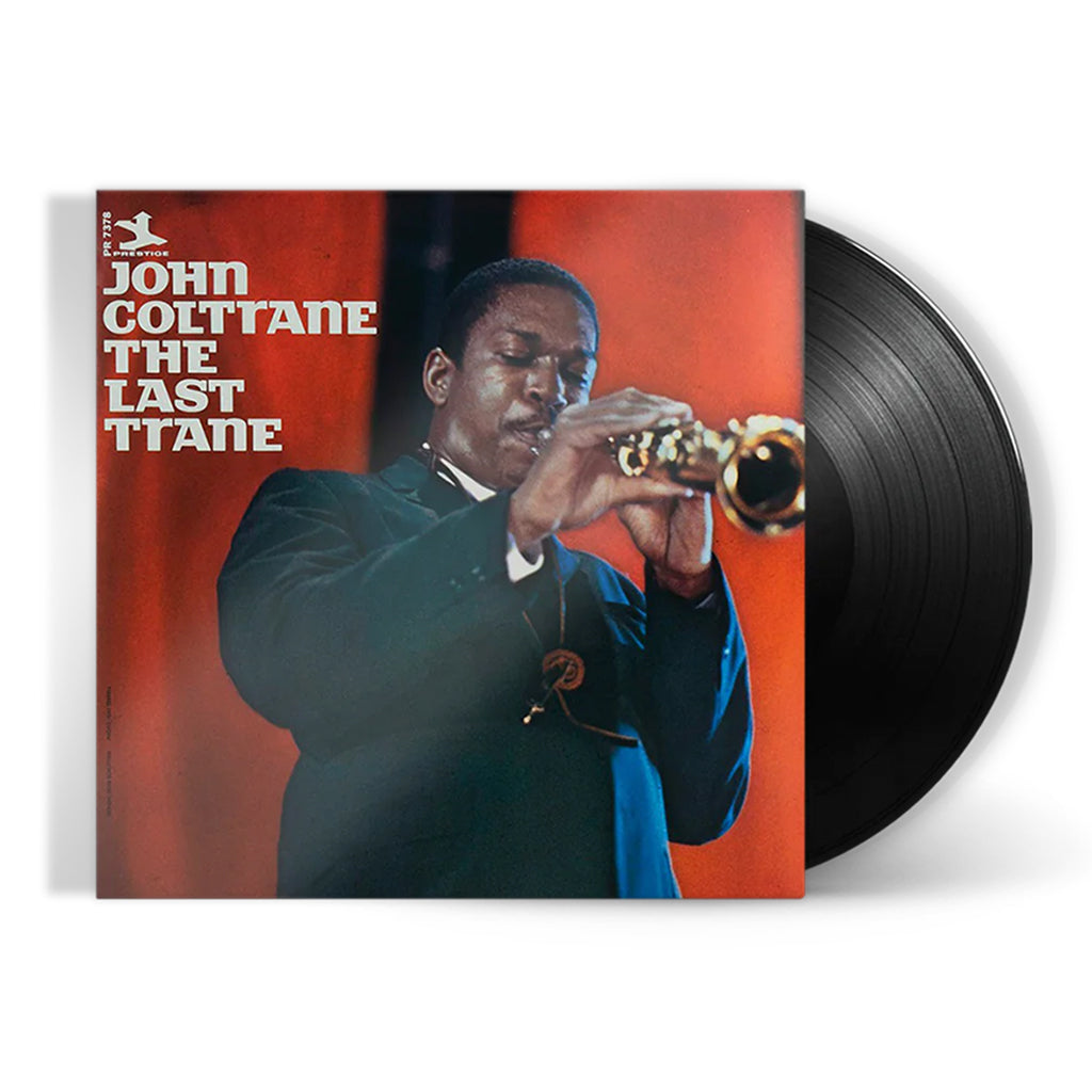JOHN COLTRANE - The Last Trane (Craft Jazz Essentials) - LP - Vinyl