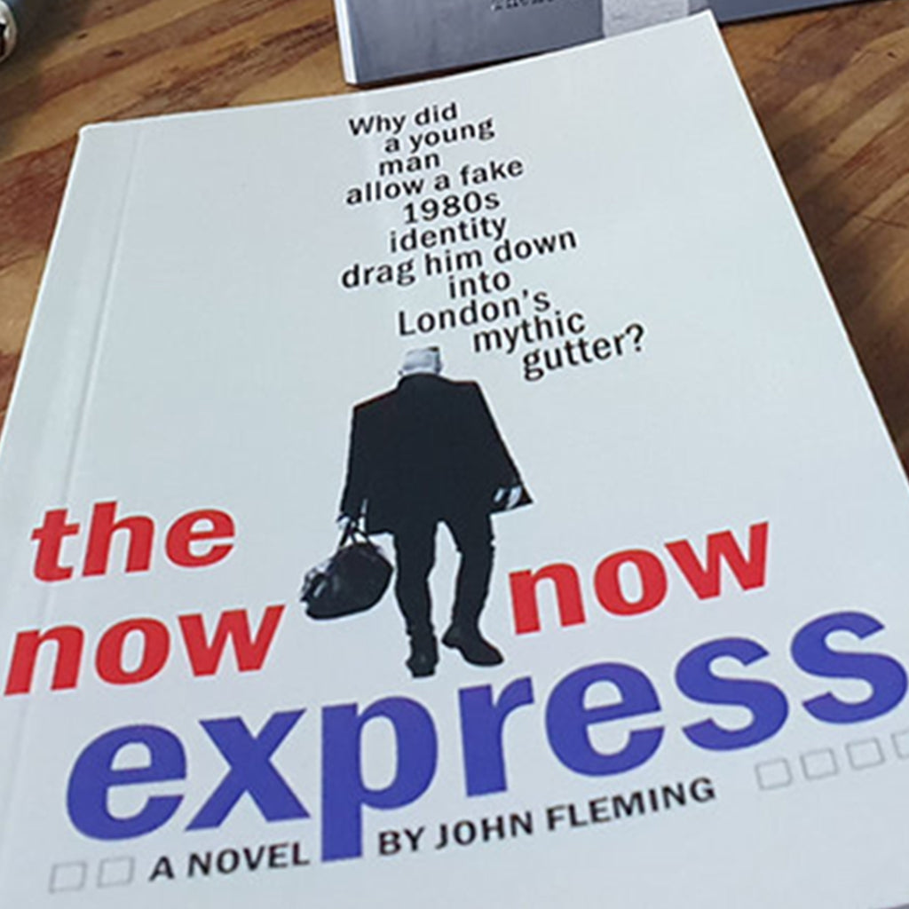 JOHN FLEMING - Theme from The Now Now Express - Book
