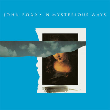 JOHN FOXX - In Mysterious Ways (40th Anniversary Edition) - LP - Light Blue Vinyl [NOV 28]