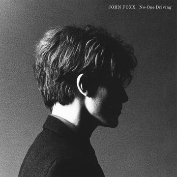 JOHN FOXX - No-One Driving - LP - Vinyl [SEP 12]